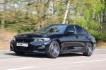 BMW 330i M Sport 2019 года (UK)